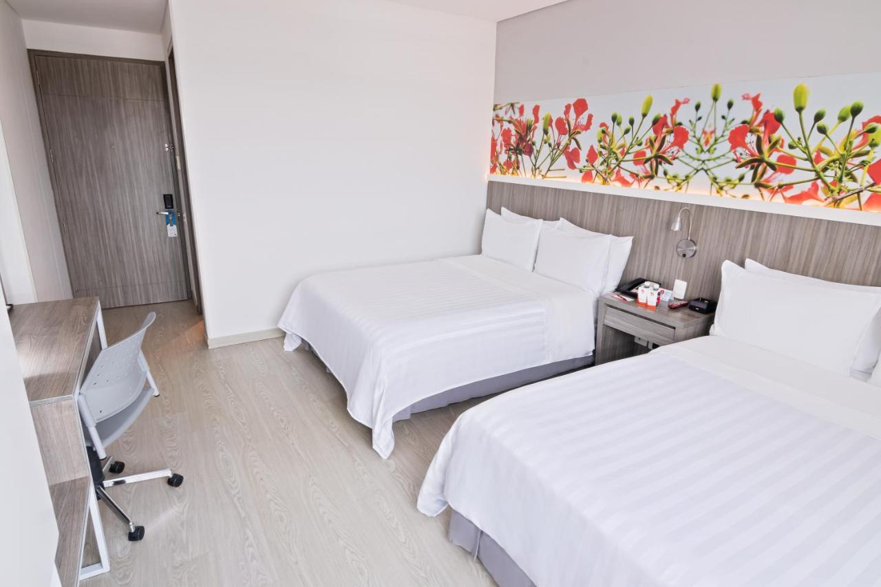 Hotel Ghl Style Yopal Extérieur photo