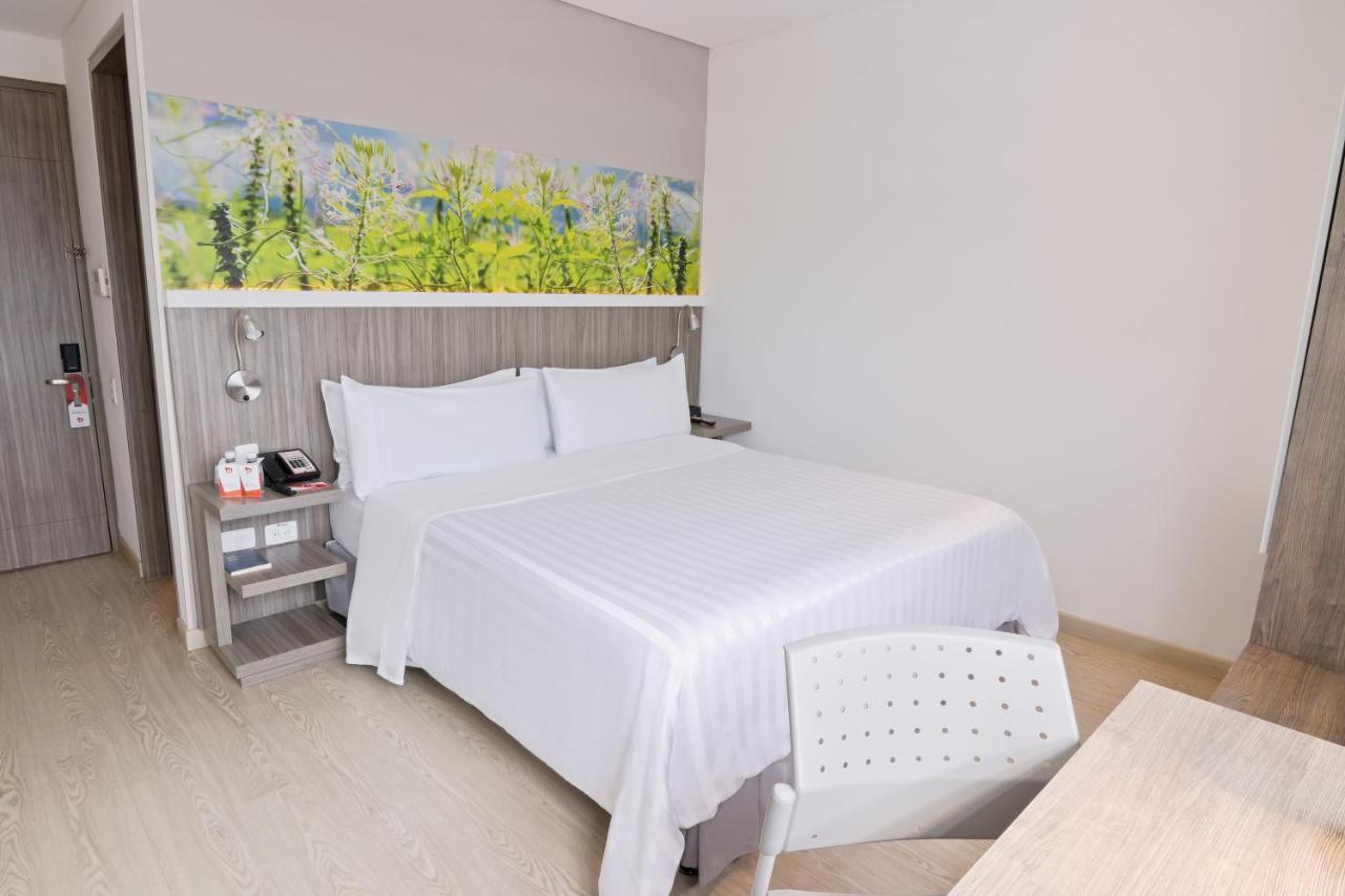 Hotel Ghl Style Yopal Extérieur photo