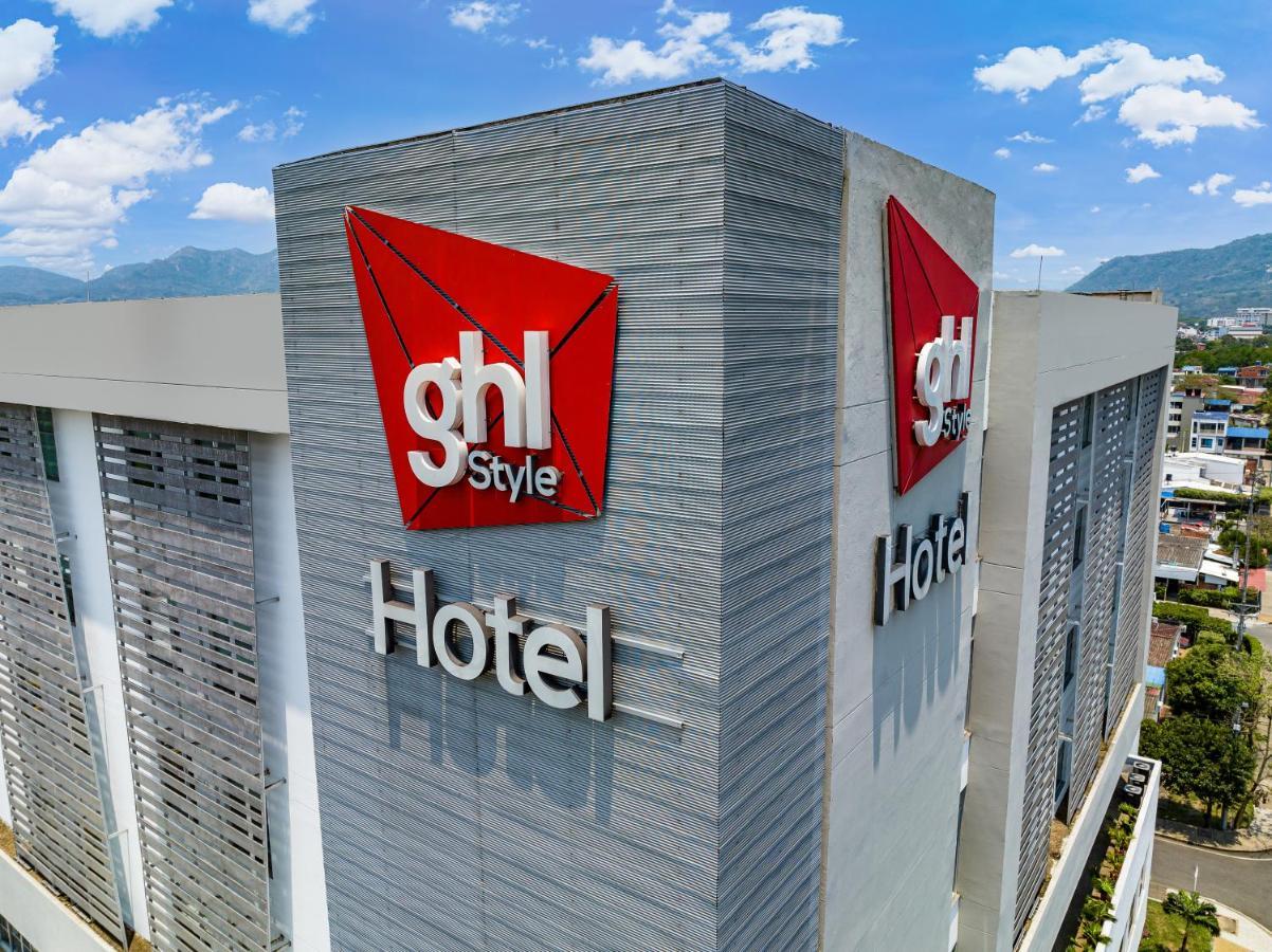 Hotel Ghl Style Yopal Extérieur photo