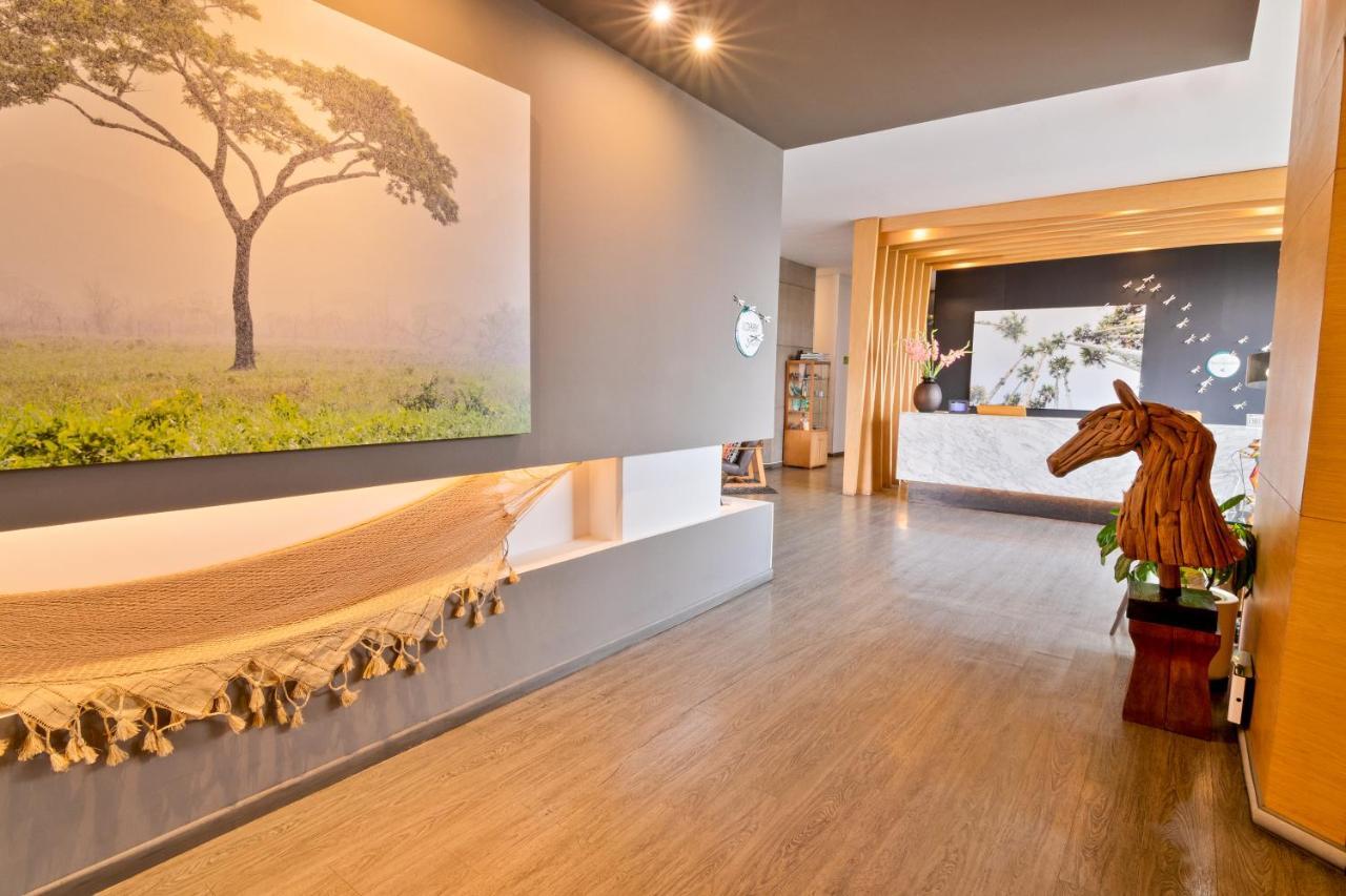 Hotel Ghl Style Yopal Extérieur photo